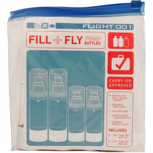 FIll & Fly Bottle Set