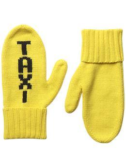 Kate Spade taxi mittens